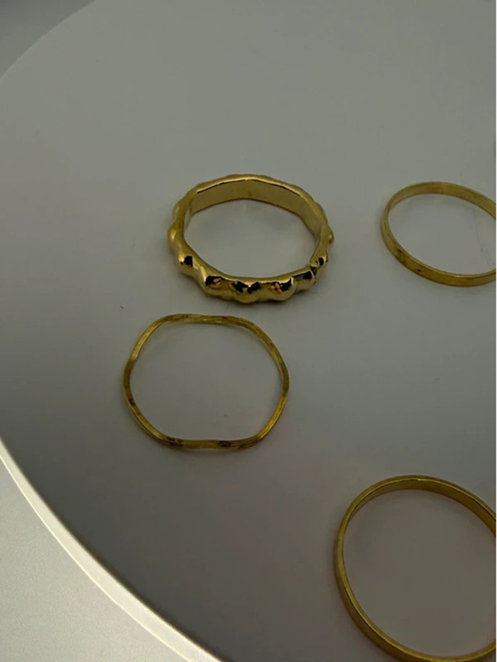 Stackable rings-8 - Picture 7 of 9